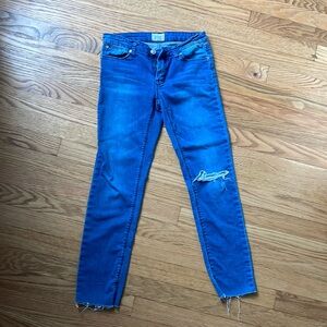 Hudson girls jeans Size 14